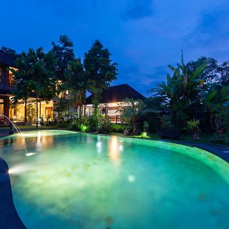 Rahayu Hanoman Ubud Exterior foto