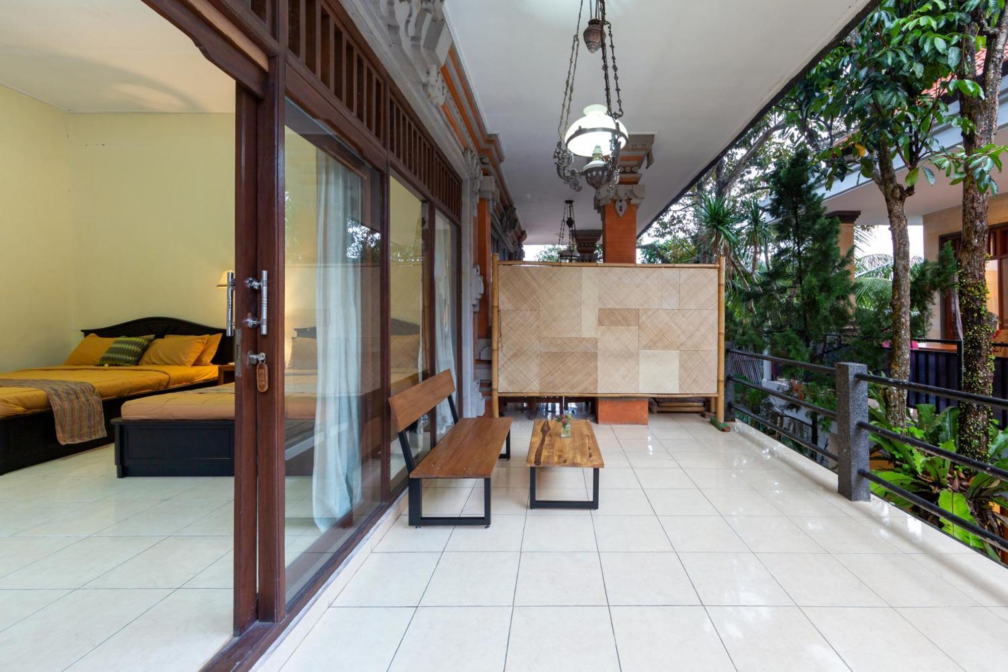 Rahayu Hanoman Ubud Exterior foto