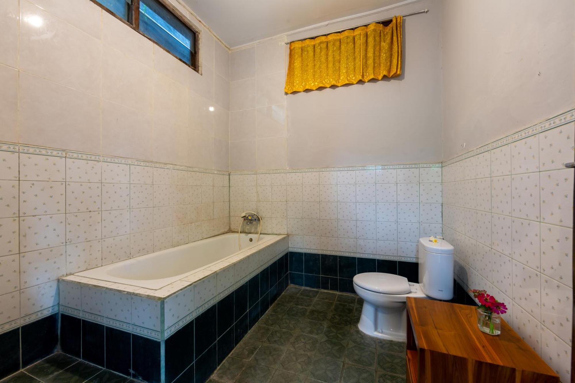 Rahayu Hanoman Ubud Habitación foto