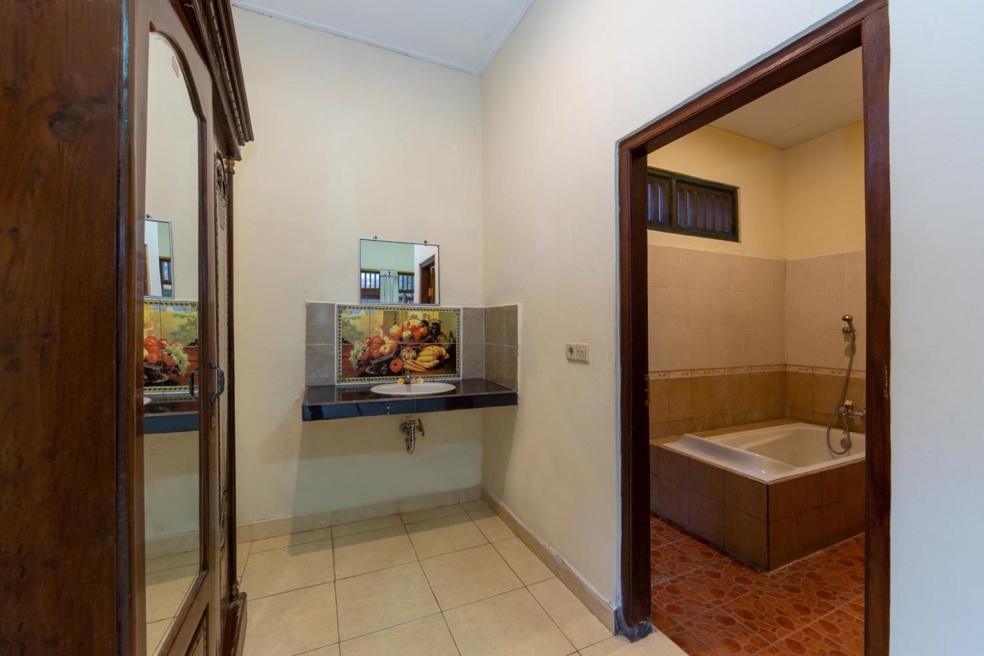 Rahayu Hanoman Ubud Habitación foto