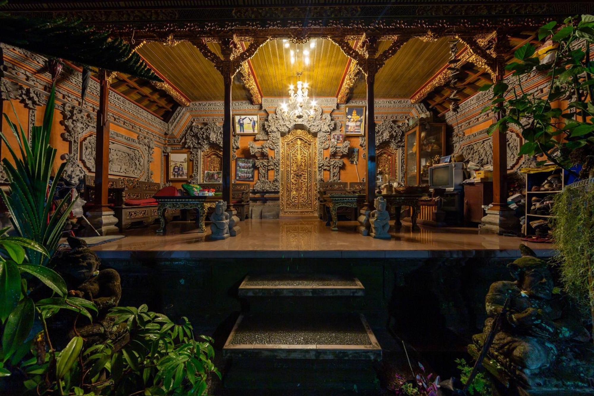 Rahayu Hanoman Ubud Exterior foto