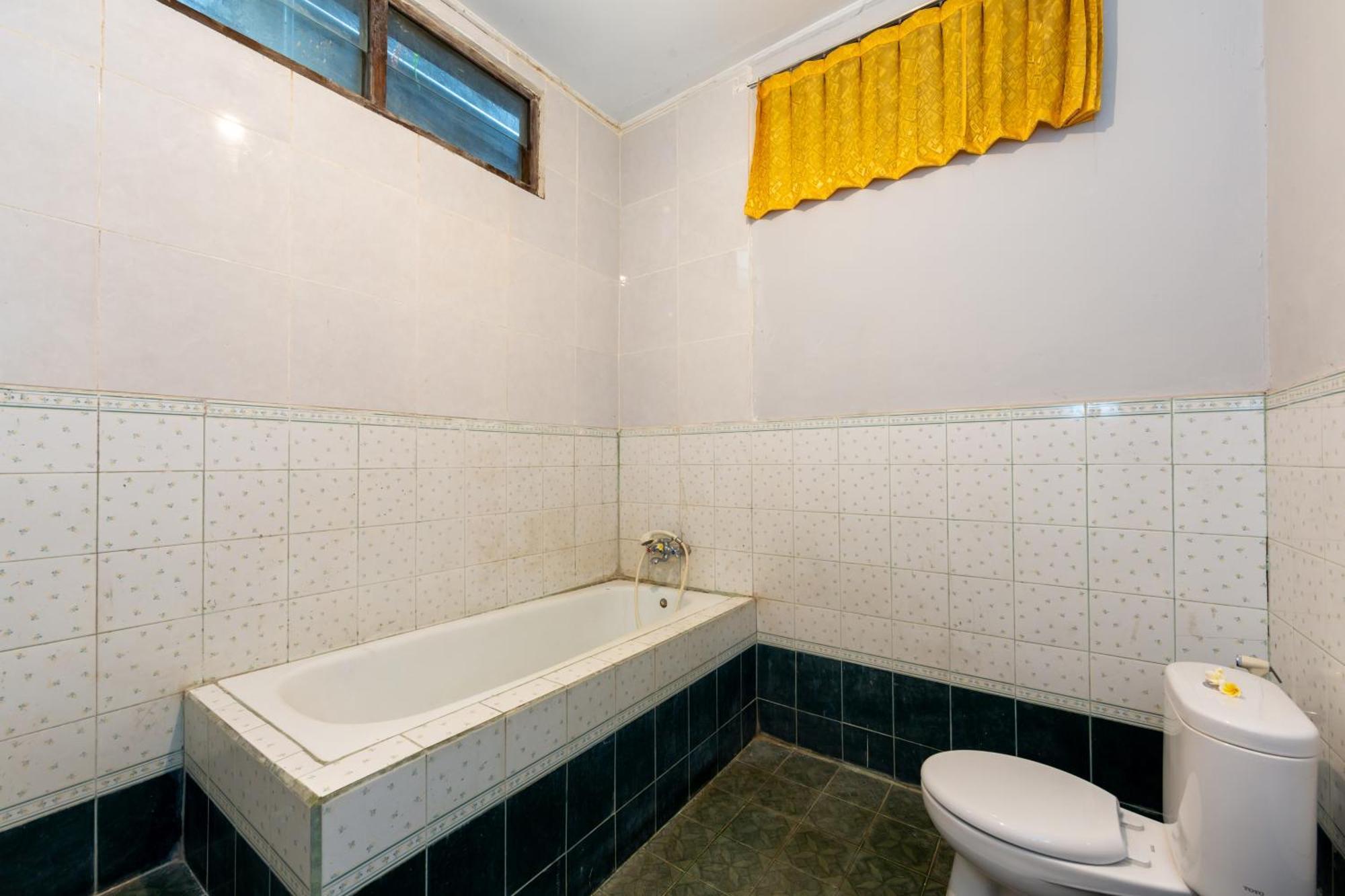 Rahayu Hanoman Ubud Habitación foto