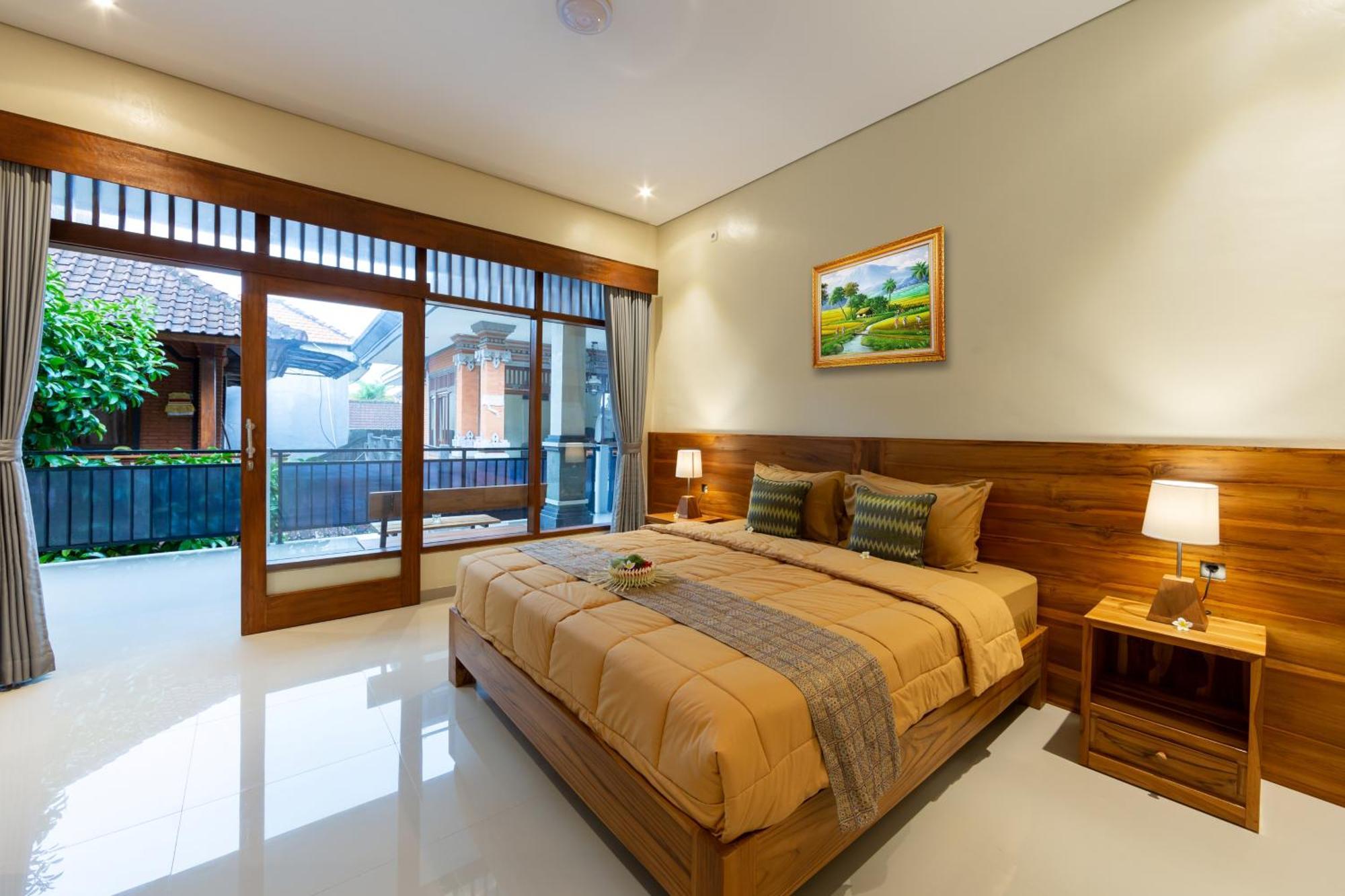 Rahayu Hanoman Ubud Exterior foto