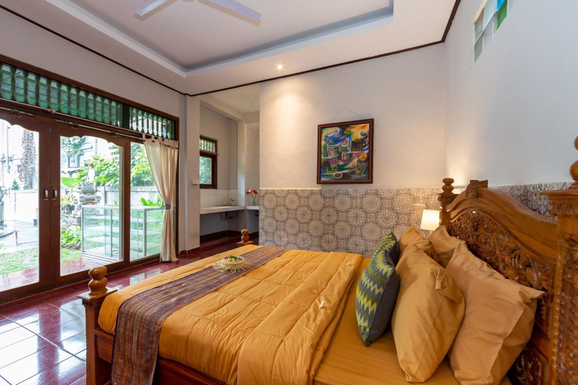 Rahayu Hanoman Ubud Exterior foto
